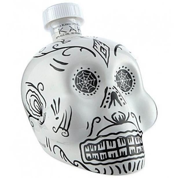 Tequila KAH  Blanco 700 ML