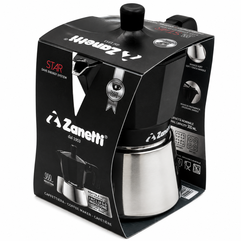 Caff. 6 TZ Star Zanetti