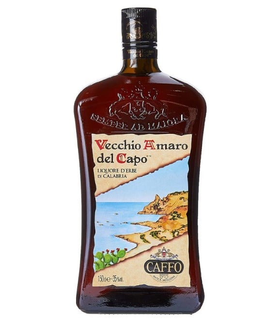 Vecchio Amaro del Capo Caffo 75 Cl